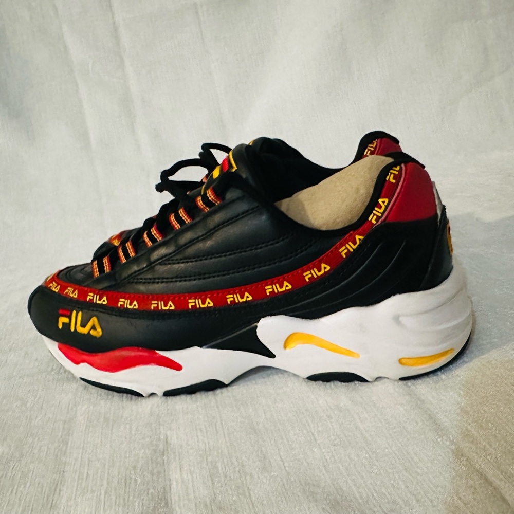 Fila shoes The Dodtruptor 97 X Ray
Tracer black Fila for men’s - Picture 4 of 9